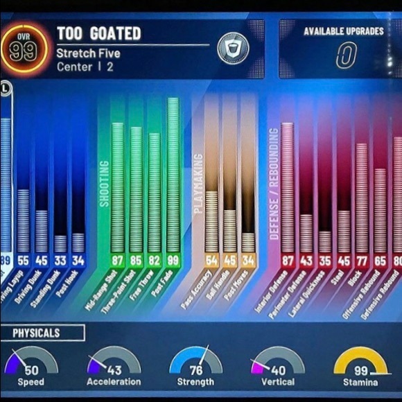 2k20 accounts ss3 - Picture 4 of 4